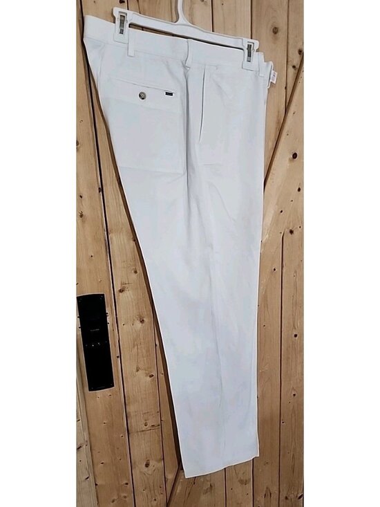 Polo Ralph Lauren Other - Polo Ralph Lauren Classic Fit White Chino Pants Men’s 35x30 Cotton Dry Cleaned